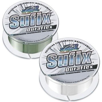 Sufix Clear 0.35 mm - 300 mt - 11.5 kg Duraflex Misina