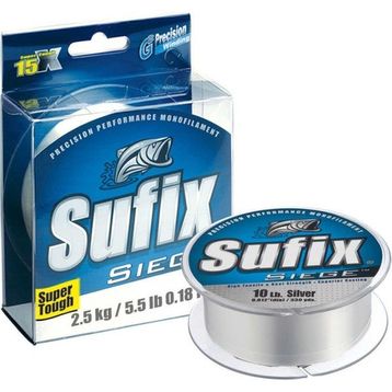 Sufix Clear 0.40 mm - 300 mt - 12 kg Siege Misina