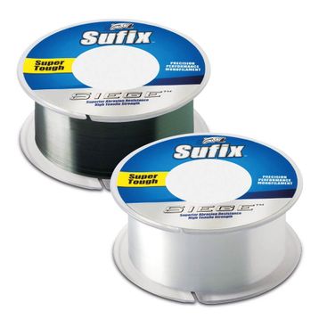 Sufix Clear 0.40 mm - 300 mt - 12 kg Siege Misina