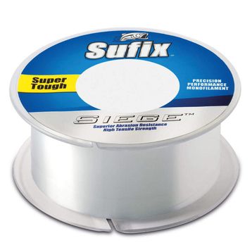 Sufix Clear 0.40 mm - 300 mt - 12 kg Siege Misina