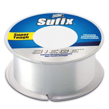 Sufix Clear 0.40 mm - 300 mt - 12 kg Siege Misina