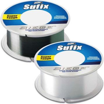 Sufix Clear 0.40 mm - 300 mt - 12 kg Siege Misina