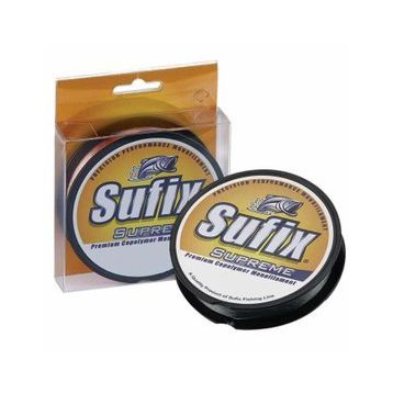 Sufix Dark Green-0.80 mm - 100 mt - 40.5 kg Supreme Misina