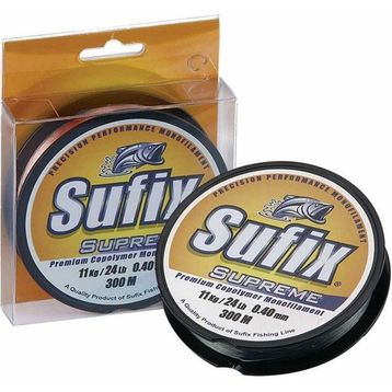 Sufix Dark Green-0.80 mm - 100 mt - 40.5 kg Supreme Misina