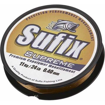 Sufix Dark Green 0.90 mm - 100 mt - 50 kg Supreme Misina