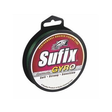 Sufix Deep Green 0.26 mm - 100 mt - 11.4 kg Gyro Braid İp Misina