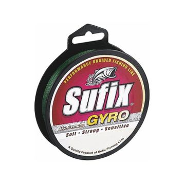 Sufix Deep Green 0.26 mm - 100 mt - 11.4 kg Gyro Braid İp Misina