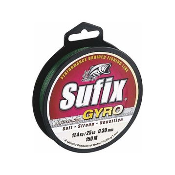 Sufix Deep Green 0.30 mm - 100 mt - 12.7 kg Gyro Braid İp Misina