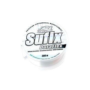 Sufix Duraflex Clear 30 mm 300 mt Misina