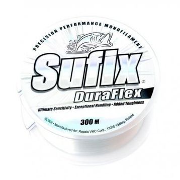 Sufix Duraflex Clear 30 mm 300 mt Misina