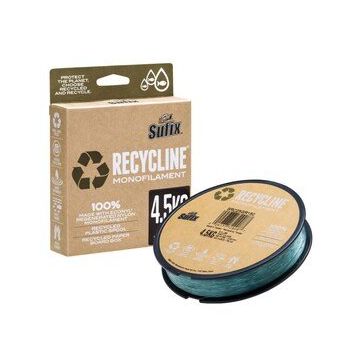 Sufix Green 0.35 mm - 150 m - 7.0 kg Recycline Olta Misinası