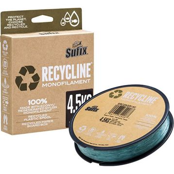 Sufix Green 0.45 mm - 150 m - 11.0 kg Recycline Olta Misinası