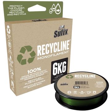 Sufix Green 0.45 mm - 150 m - 11.0 kg Recycline Olta Misinası