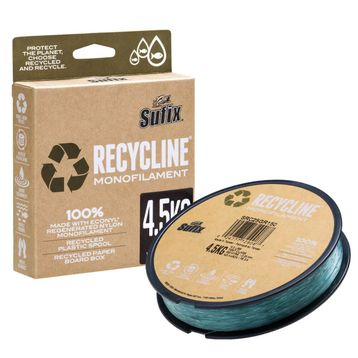 Sufix Green 0.45 mm - 150 m - 11.0 kg Recycline Olta Misinası