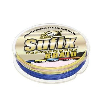 Sufix Hı Vıs Yellow 0.16 mm - 135 mt - 9.5 kg Performance Braid İp Misina