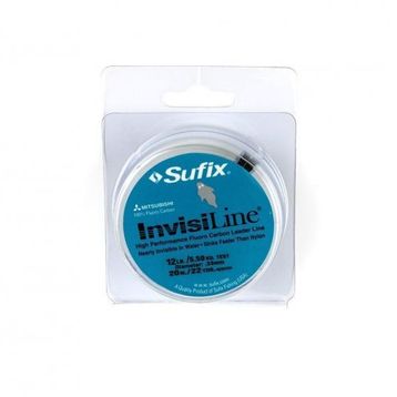 Sufix İnvisiline 33 mm 20 mt Misina