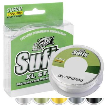Sufix Lemon Green 0.23 mm - 600 mt - 4.4 kg XL Strong Misina