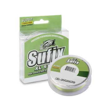 Sufix Lemon Green - 0.28 mm - 600 mt - 6.6 kg Xl Strong Misina