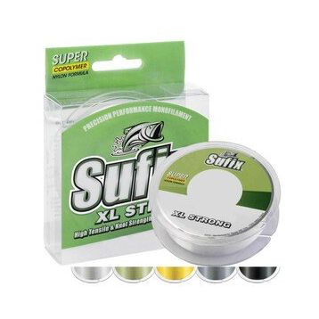 Sufix Lemon Green 0.40 mm - 100 mt - 13 kg Xl Strong Misina