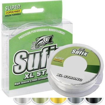 Sufix Lemon Green 0.40 mm - 100 mt - 13 kg Xl Strong Misina