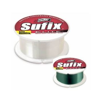 Sufix Low Vıs Grenn- 0.50 mm - 100 mt - 19.5 kg Elite Misina
