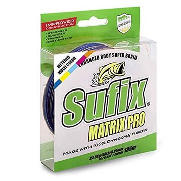 Sufix Matrix Pro 0.35 mm 36 kg 100 m Misina