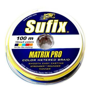 Sufix Matrix Pro 0.36 mm 100 mt İpek Misina