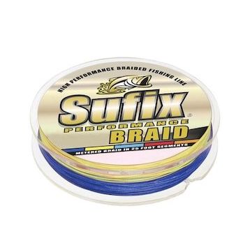 Sufix Performance 0.23 mm 16.4 Kg 300 m Braid Ip Olta Misinası
