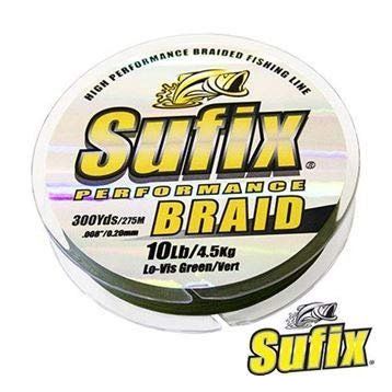 Sufıx Performance 135 m Örgü Misina