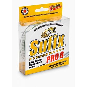 Sufıx Performance 135 m Örgü Misina