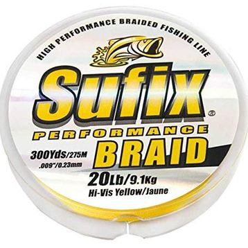 Sufıx Performance 135 m Örgü Misina