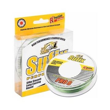 Sufix Performance Pro8 0.12 mm 8.2 Kg 275 m Olta Misinası