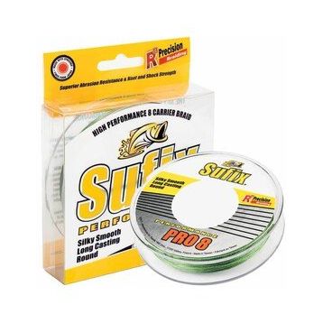 Sufix Performance Pro8 0.12 mm 8.2 Kg 275 m Olta Misinası