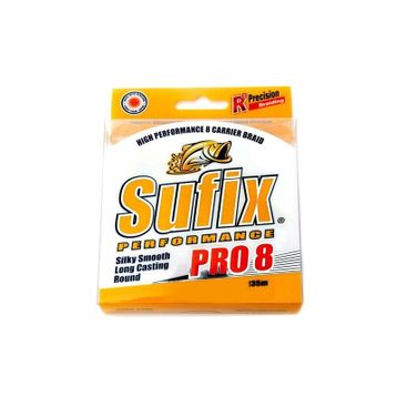 Sufix Performance Pro8 21 mm 135 mt Misina