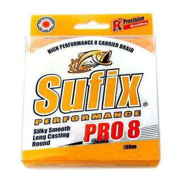 Sufix Performance Pro8 21 mm 135 mt Misina