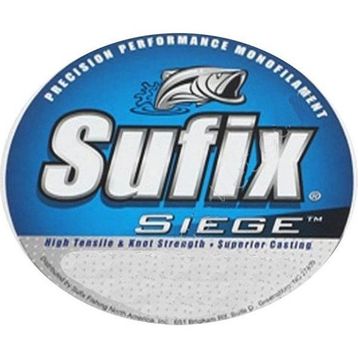Sufix Siege 100 m 0.20 mm Monofilament Misina