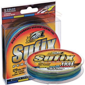 Sufix Smoke Blue 0.34 mm - 250 mt - 25 kg Performance Fuse İp Misina