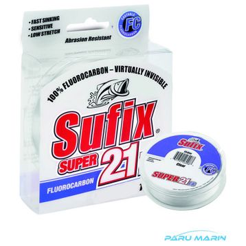 Sufix Süper 21 Fluorocarbon Misina