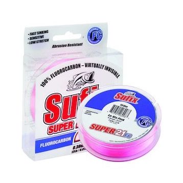 Sufix Süper 21 Fluorocarbon Misina