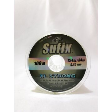 Sufix Xl Strong 0.45 mm 100 mt Misina
