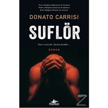 Suflör - Donato Carrisi