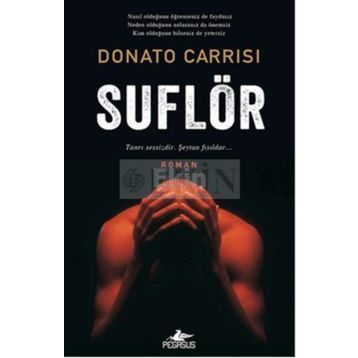 Suflör - Donato Carrisi