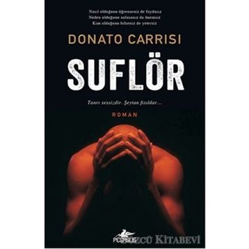 Suflör - Donato Carrisi