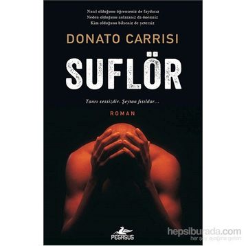 Suflör - Donato Carrisi