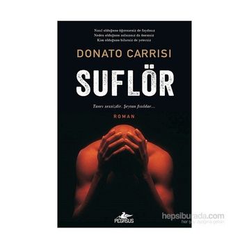 Suflör - Donato Carrisi