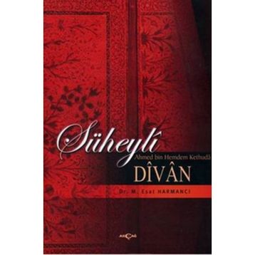SÜHEYLİ DİVANI - M. ESAT HARMANCI