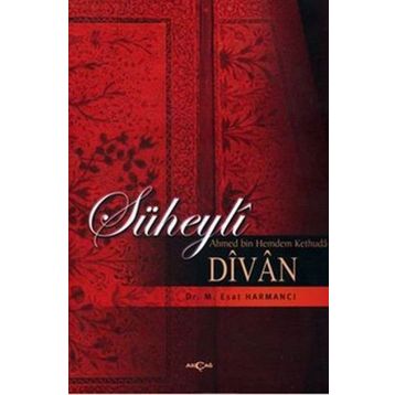 SÜHEYLİ DİVANI - M. ESAT HARMANCI