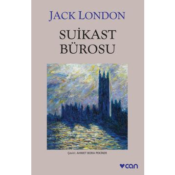 Suikast Bürosu - Jack London