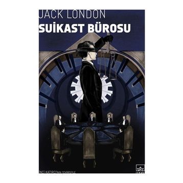 Suikast Bürosu - Jack London