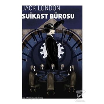 Suikast Bürosu - Jack London